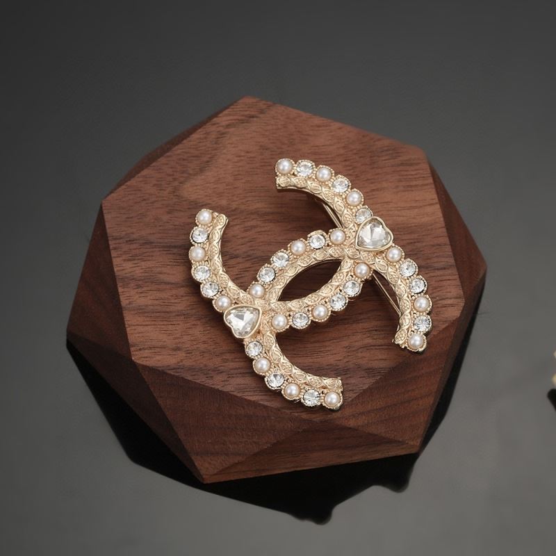 Ch**el brooches